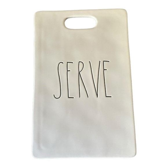 Rae Dunn Serve Tray - Picture 1 of 5